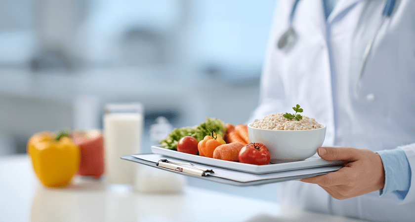 Диета при гастрите с повышенной кислотностью