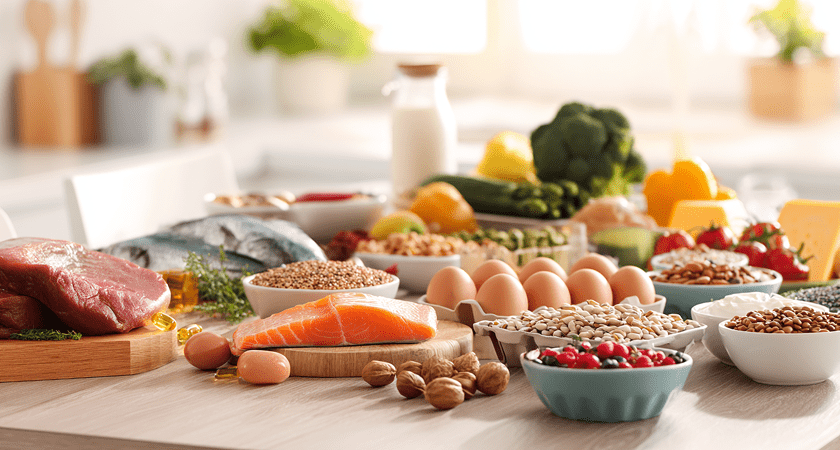 Питание и витамины