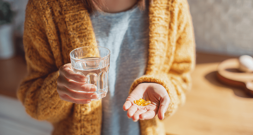 Митохондриальное здоровье и витамины