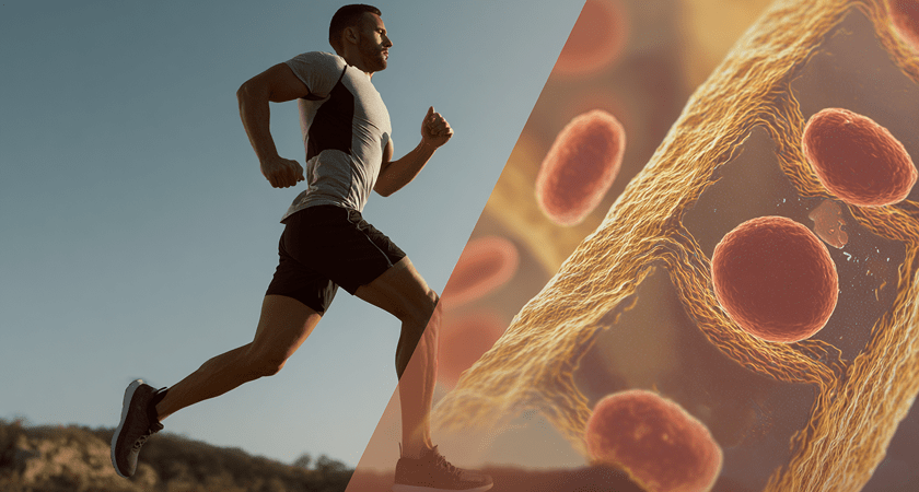 Как тренировки увеличивают количество митохондрий в мышцах и дают нам больше энергии