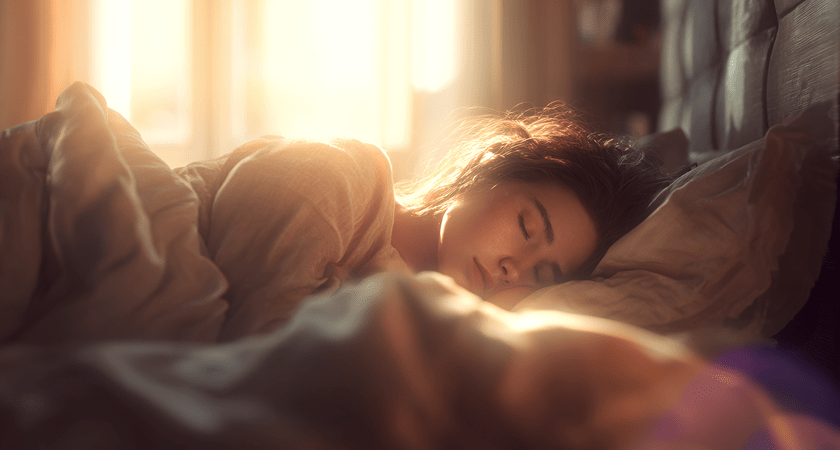 Сон - залог молодости