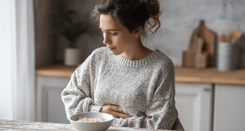 Питание при раздраженном кишечнике