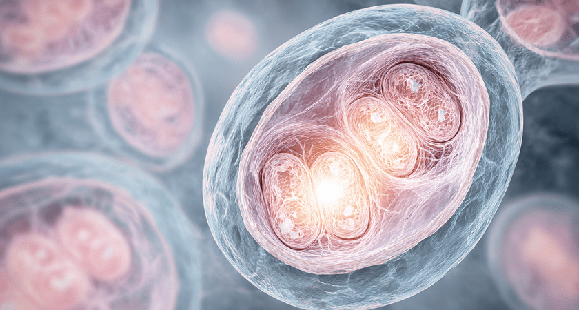 Митохондрии и преждевременное истощение яичников: почему энергия клеток влияет на женское здоровье