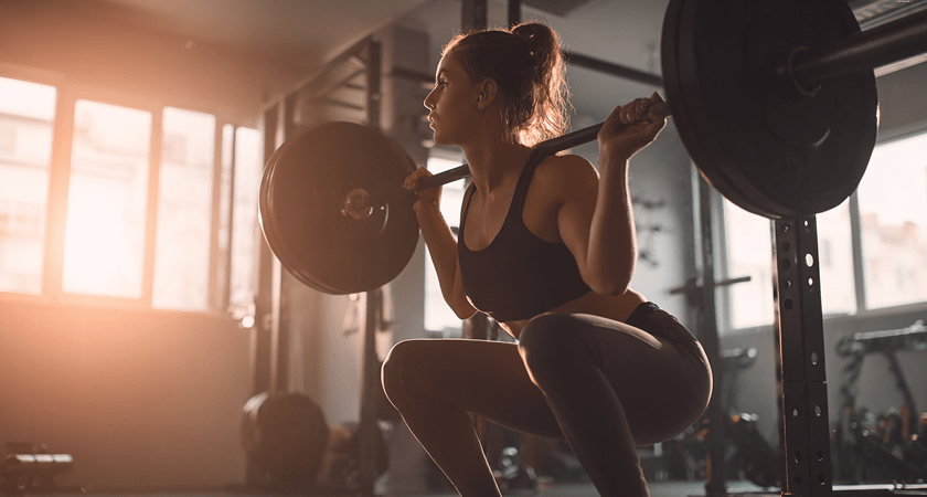 Как тренировки увеличивают число митохондрий в мышцах