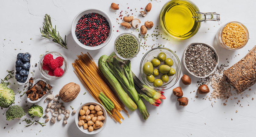 Основы правильного питания