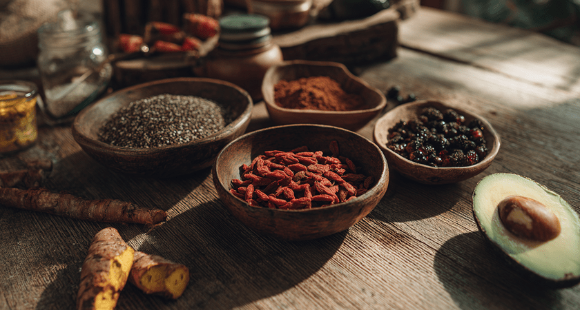 Суперфуды: что это такое, список продуктов