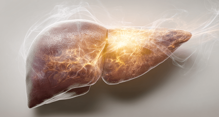 Как повысить энергию клеток печени