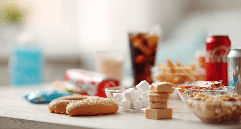 Ошибки при похудении