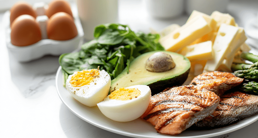 Диета Аткинса: что это, меню на неделю