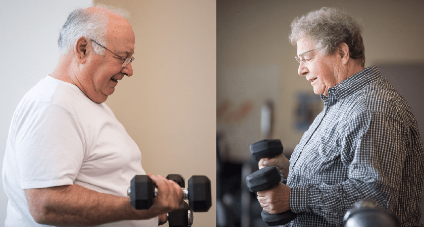 Почему увеличивается вес после 40 лет