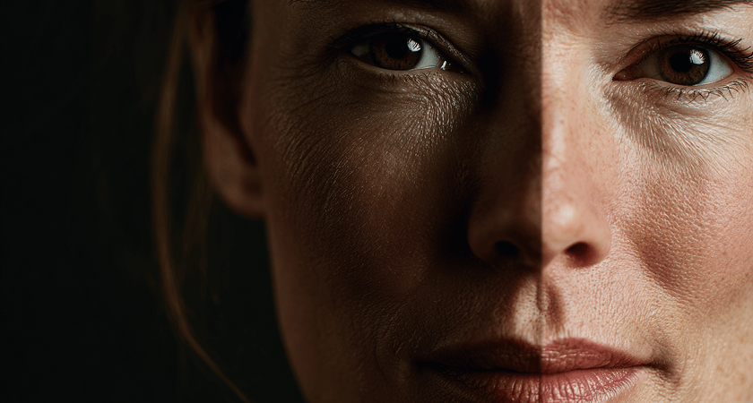 Типы старения лица: причины и рекомендации