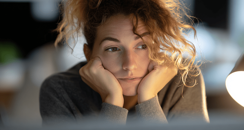 Симптомы дефицита железа