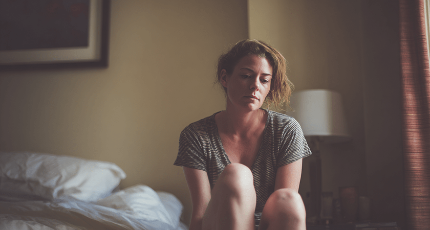 Дефицит клеточной энергии и постоянная усталость