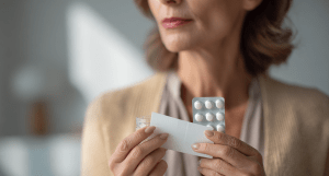 Заместительная гормональная терапия у женщин