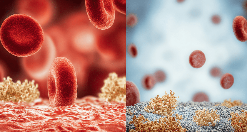 Основные симптомы хронического воспаления