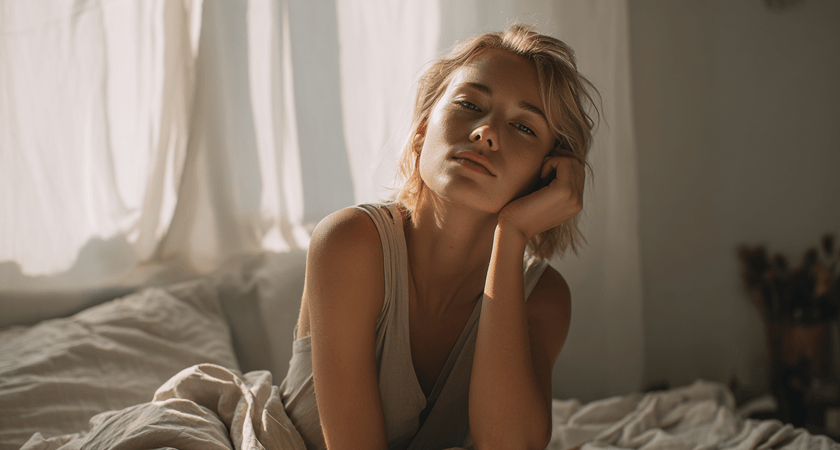 Митохондрии и снижение клеточной энергии у женщин