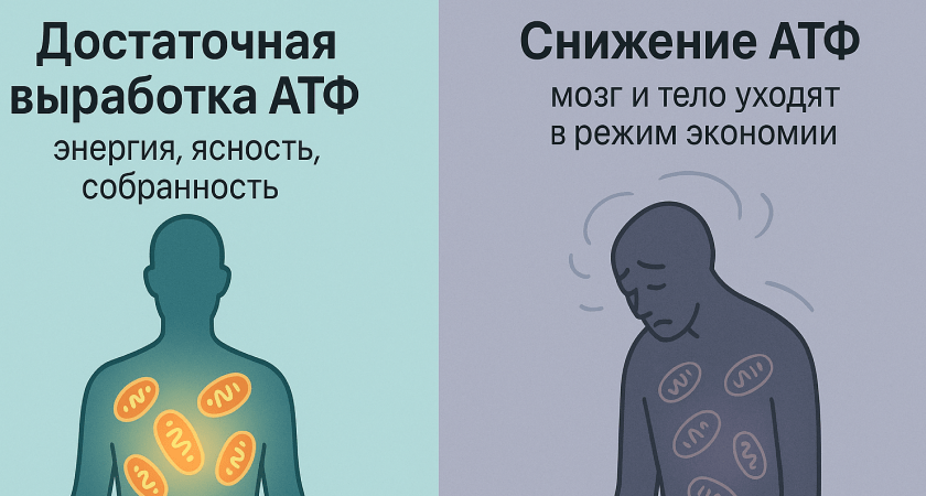 Митохондрии: где рождается ваша энергия