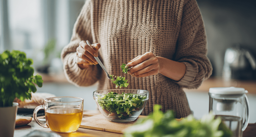 Принципы здорового питания от нутрициолога