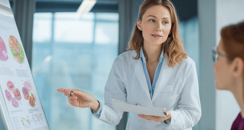 Как нутрициолог помогает с питанием и здоровьем