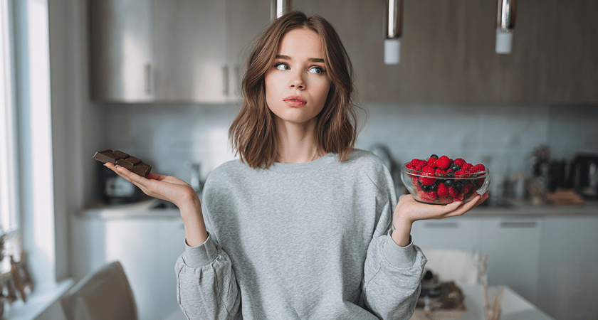 Принципы сбалансированного питания от нутрициолога