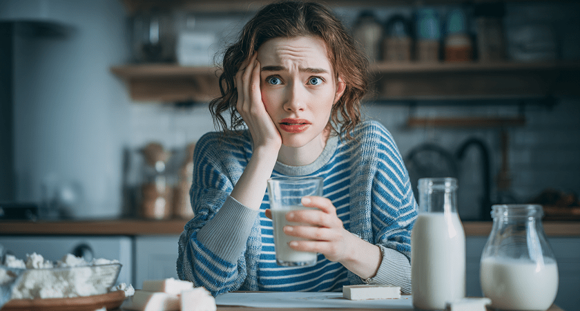 Почему нутрициологи не рекомендуют молочные продукты