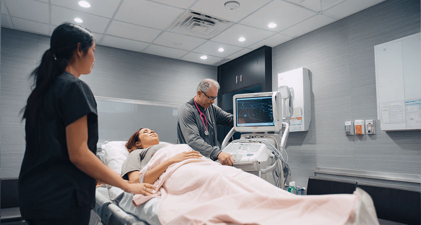 Факторы, влияющие на точность УЗИ