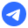 Telegram icon