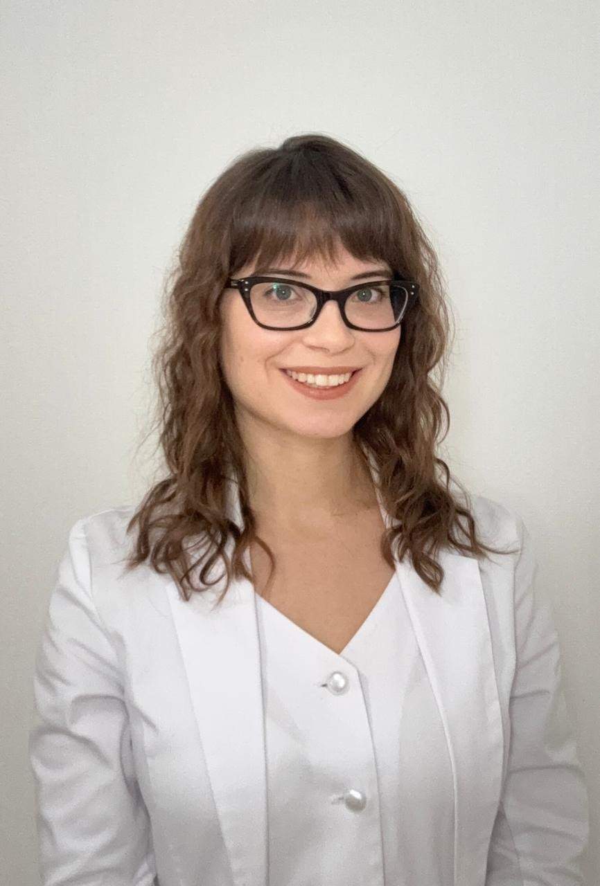 Чемякина Анастасия Сергеевна