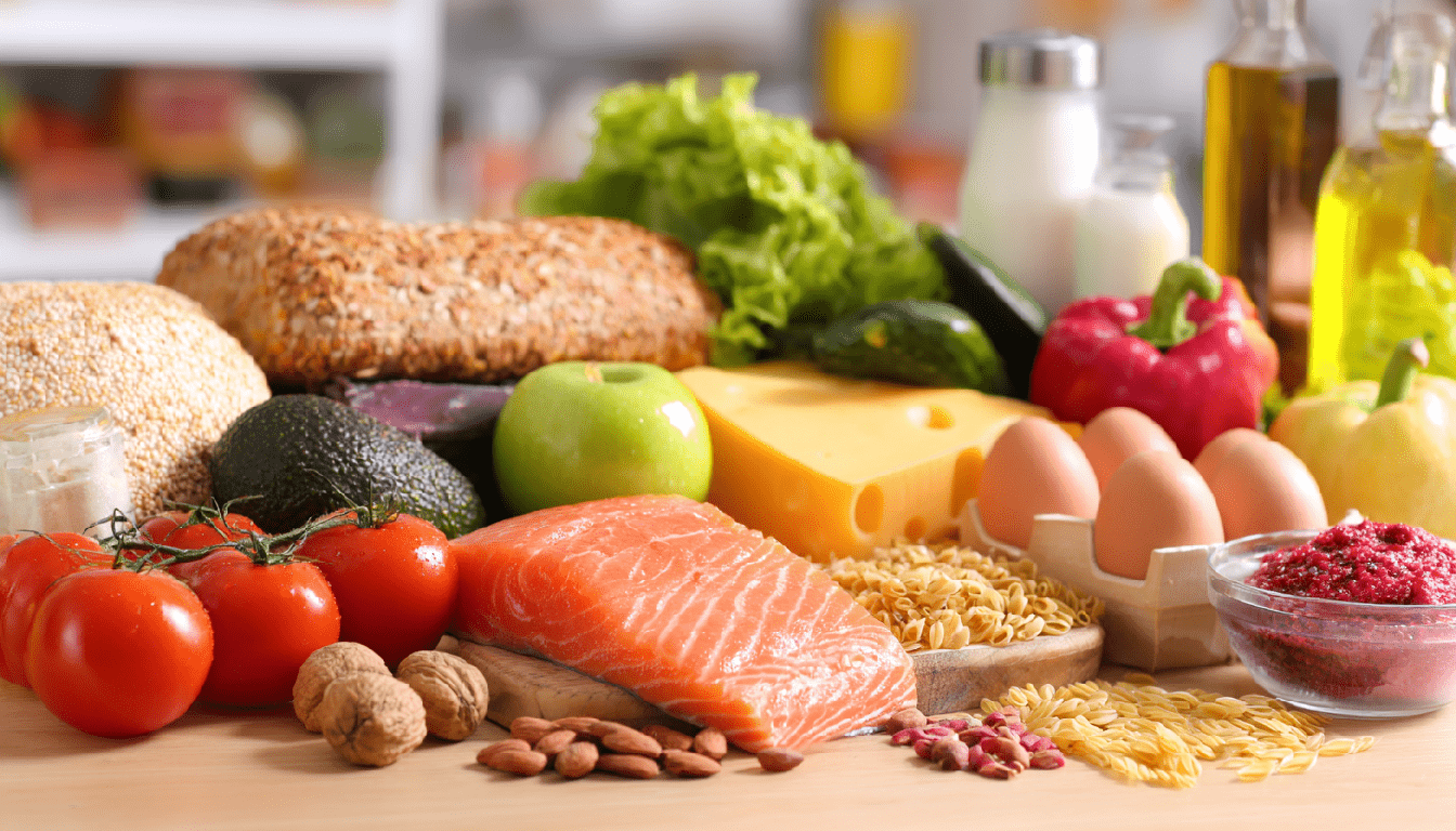 Полезные продукты и снижение веса: почему здоровый рацион дает сбой