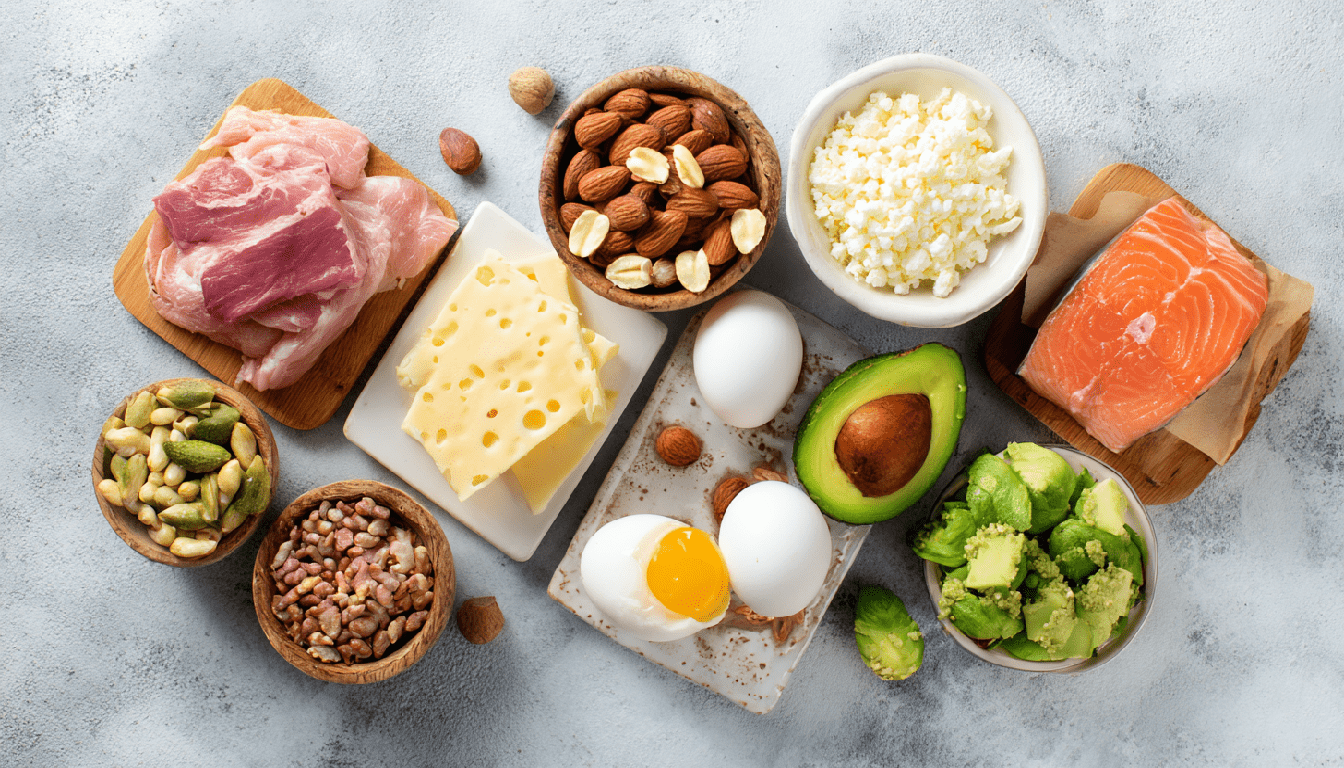 Почему продукты насыщают по-разному: белок, жир и объём еды
