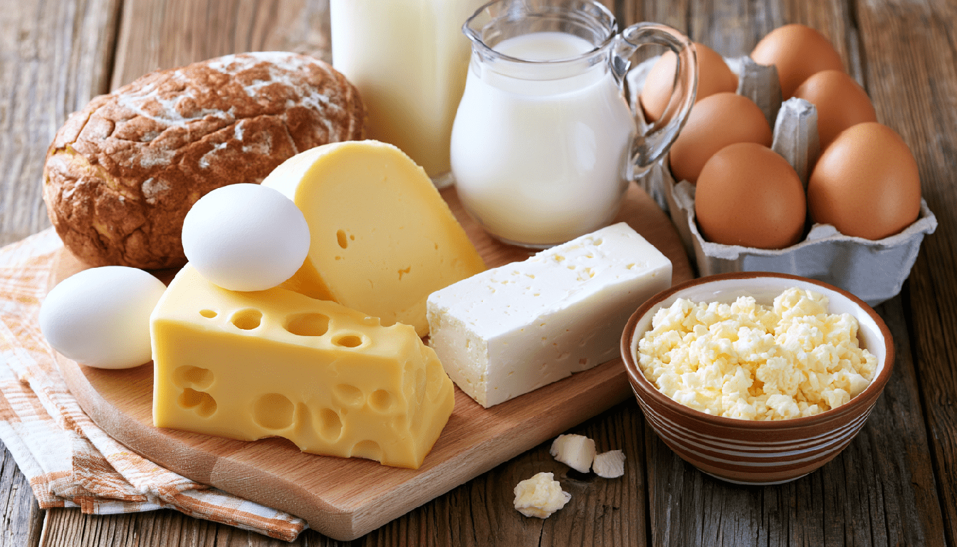 Низкожировые продукты: почему не всегда полезнее обычных