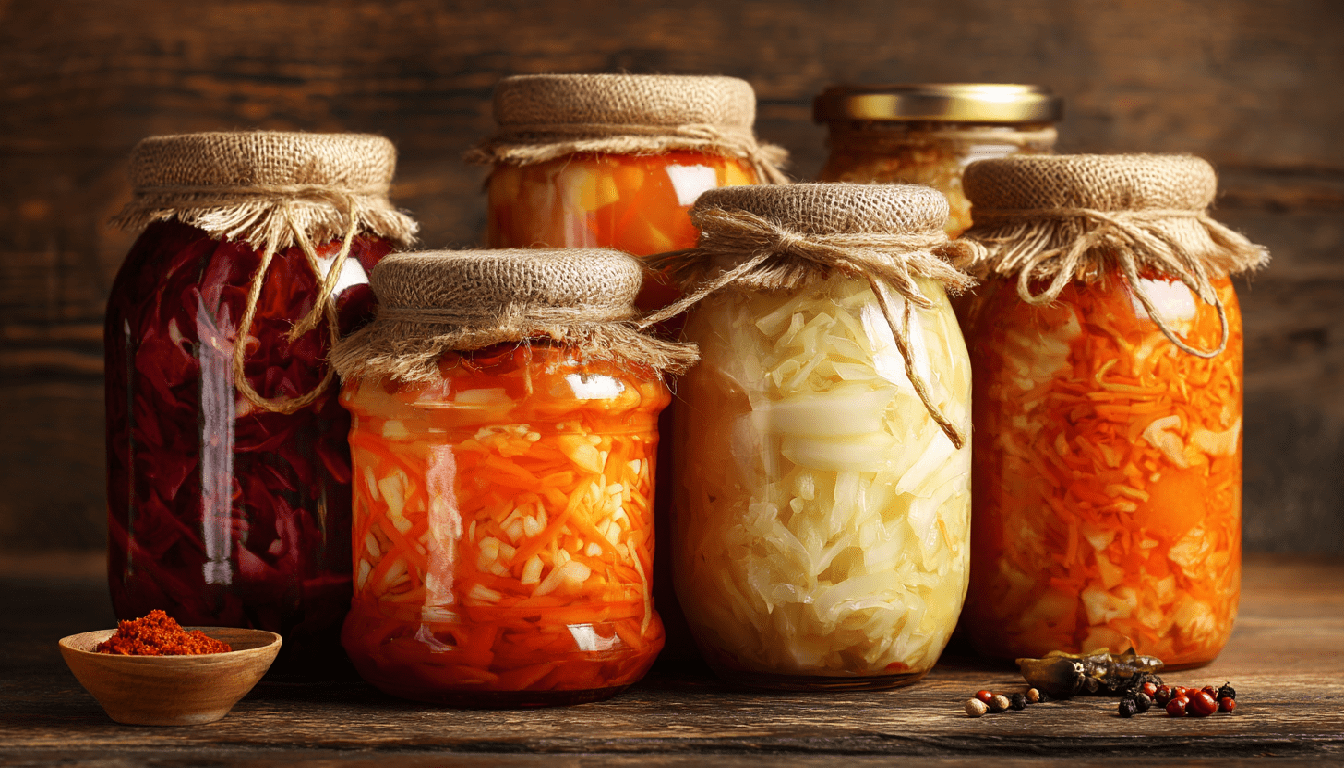 Ферментированные продукты: кому подходят и когда нужна осторожность