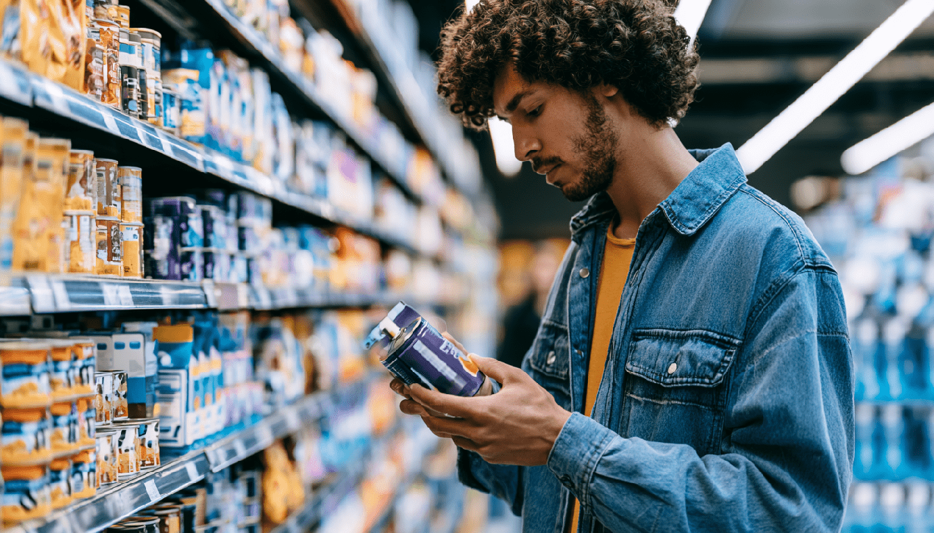 Состав продукта на этикетке: как читать данные за 30 секунд