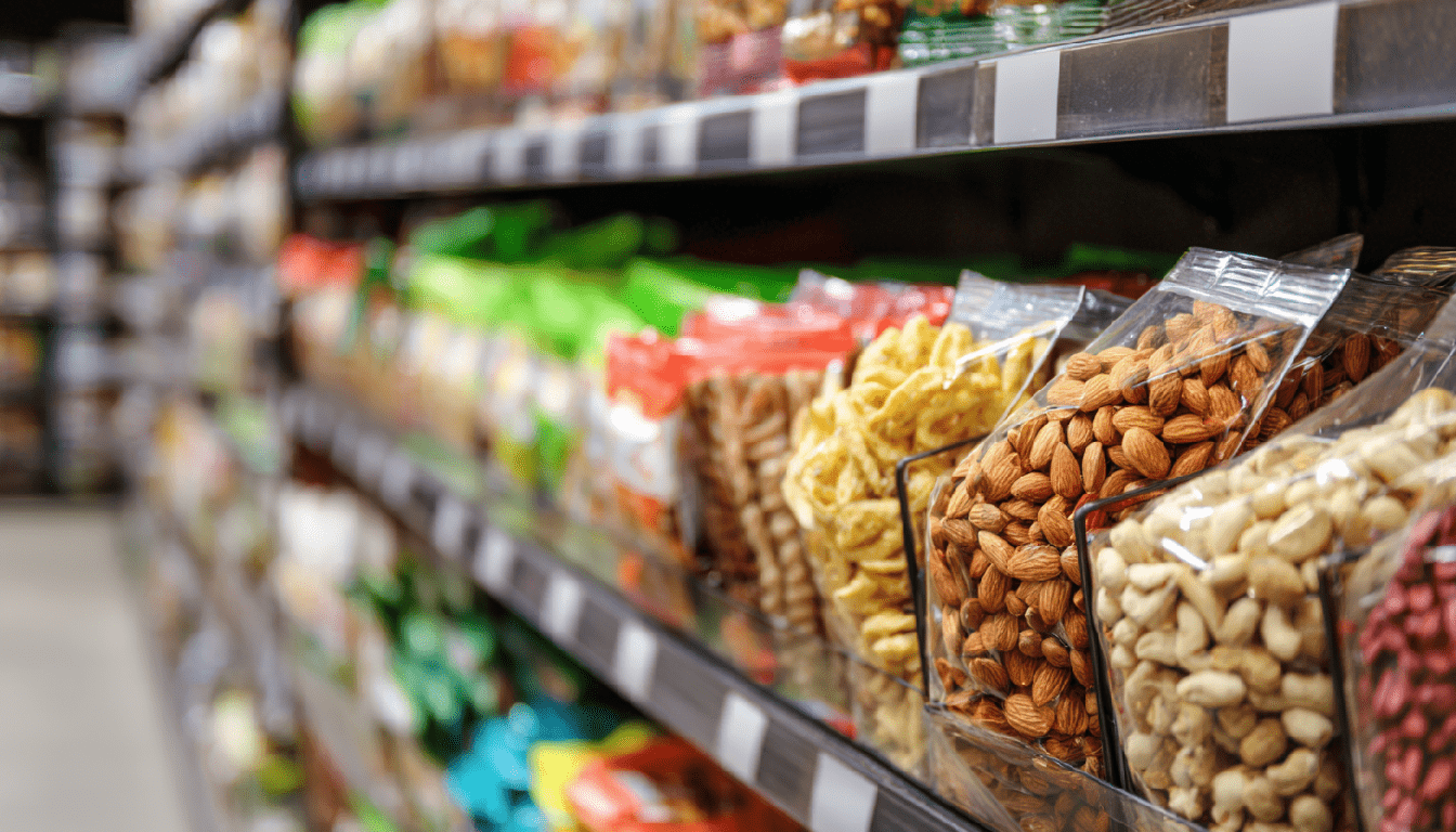 Протеиновые продукты в магазине: выбираем полезный перекус