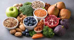 Продукты и еда для здоровья митохондрий