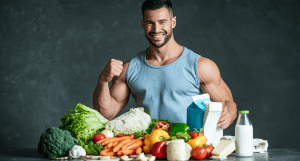 Диета для спортсменов