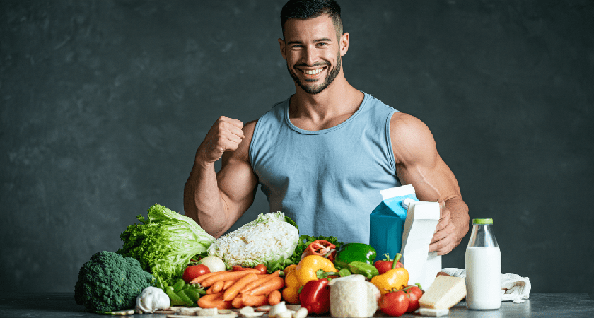 Диета для спортсменов